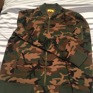 SALE ‼️Five Four NEW camo jacket‼️